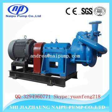 China Shijiazhuang Industrial Dewload Preço Bomba de Slurry